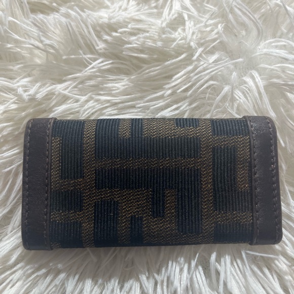 Fendi Zucca monogram Key Case - Picture 3 of 13